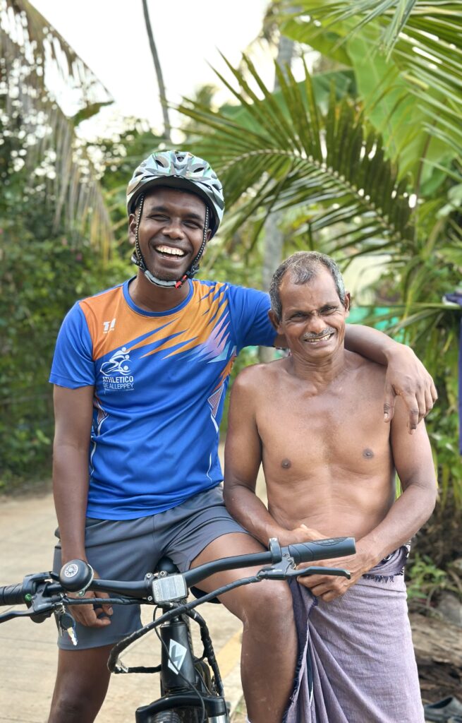 alappuzha e bike tour